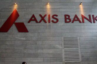 Shares plummet post Axis Bank Q3 results, profit growth slows 