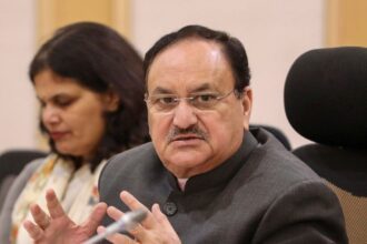 BJP chief JP Nadda hits back at Rahul Gandhi over ‘fighting Indian state’ remark – ‘close links with urban naxals’