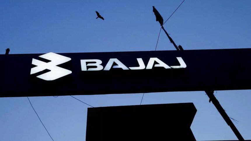 Bajaj Auto Dec total vehicle sales reports 323,125 units, exports surge