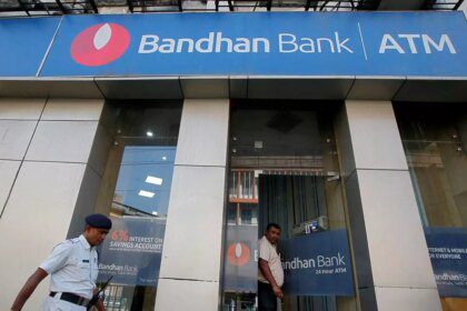 Bandhan Bank shares hits 52-week low, reports 15% growth in loans