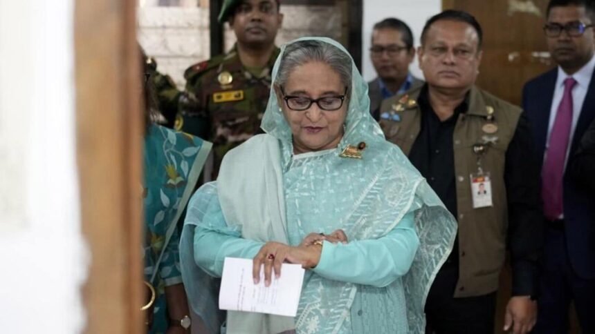 Bangladesh issues second arrest warrant for exiled Sheikh Hasina: Will the former PM be deported now?