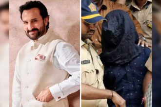 Saif Ali Khan attack suspect may have criminal record in Bangladesh: Cops