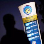 BPCL share price in Red as it reports strong Q3 earnings with robust performance