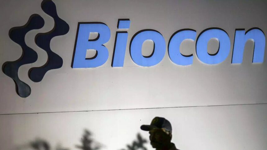 Biocon shares surge 7.79% on approval of Ustekinumab biosimilar in Japan