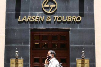 L&T share price: gains 5% post Q3 show, Should you buy, sell or hold? Brokerages optimistic due to strong order inflow