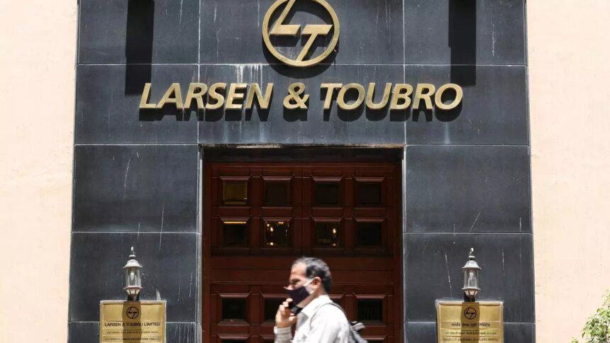 L&T share price: gains 5% post Q3 show, Should you buy, sell or hold? Brokerages optimistic due to strong order inflow