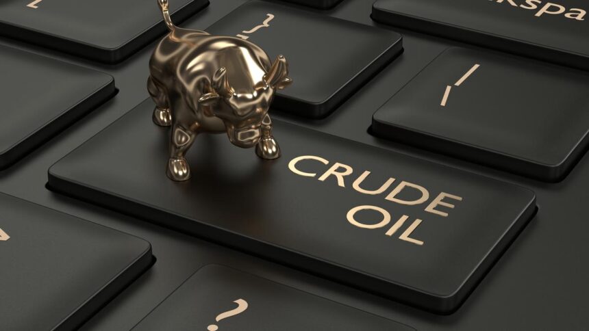 Crude Check: Bulls Firm Up The Hold