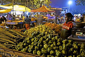 Veggie prices dip thanks to higher yield, could help mellow inflation