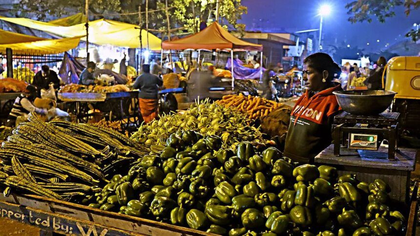 Veggie prices dip thanks to higher yield, could help mellow inflation