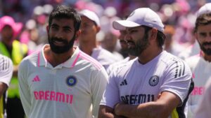 Jasprit Bumrah claims bed rest rumours 'unreliable, fake' ahead of Champions Trophy squad selection