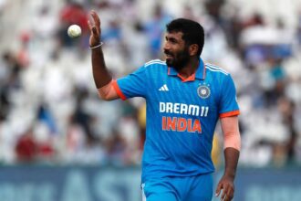 Jasprit Bumrah in contention to play 3rd ODI against England to gain fitness for Champions Trophy