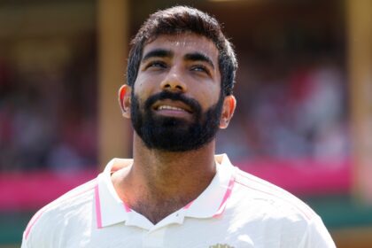 Jasprit Bumrah regrets not bowling on 'spiciest wicket of series' at SCG due to back spasm