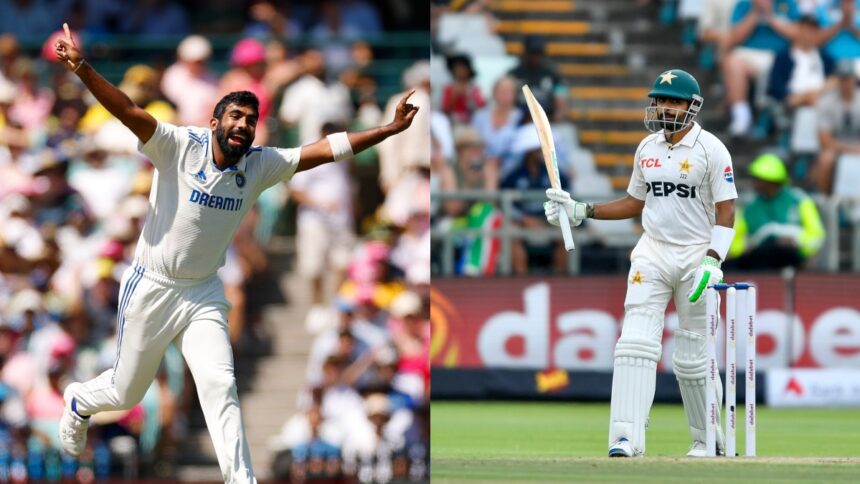 Jasprit Bumrah remains World No.1, Babar Azam suffers big dip in latest ICC rankings