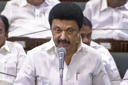 Centre continues to ignore Tamil Nadu: CM Stalin