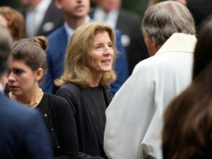 Caroline Kennedy sends letter to US Senator describing RFK Jr as ‘predator’