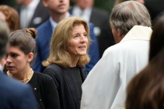 Caroline Kennedy sends letter to US Senator describing RFK Jr as ‘predator’