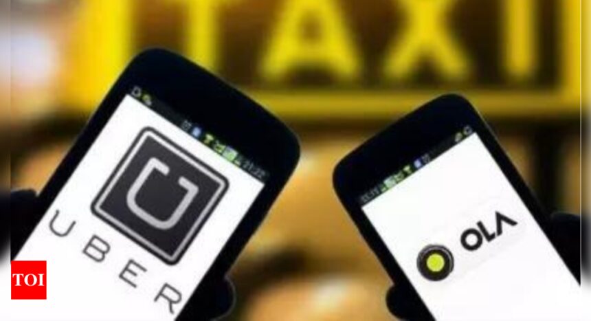 Centre issues notice to Ola, Uber over alleged fare disparity on iPhone, Android