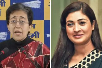 Delhi assembly polls: Congress fields Alka Lamba against CM Atishi from Kalkaji constituency