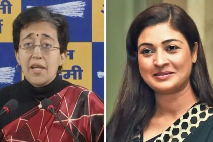 Delhi assembly polls: Congress fields Alka Lamba against CM Atishi from Kalkaji constituency