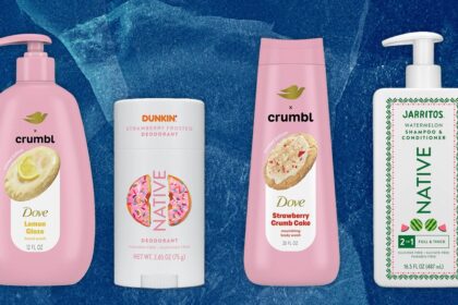 Want to Smell Like Donuts? Beauty Brands Think You Do