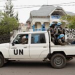 At least 12 peacekeepers killed in eastern DR Congo fighting