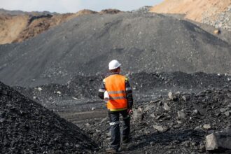 Captive and commercial mines achieve record coal production in December 2024