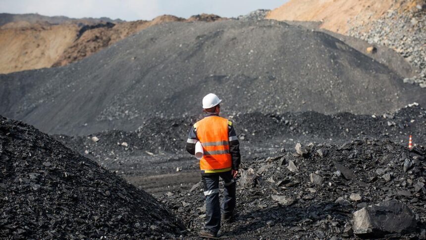 Captive and commercial mines achieve record coal production in December 2024