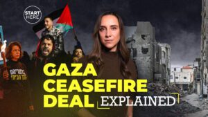 Gaza ceasefire deal, explained | Start Here