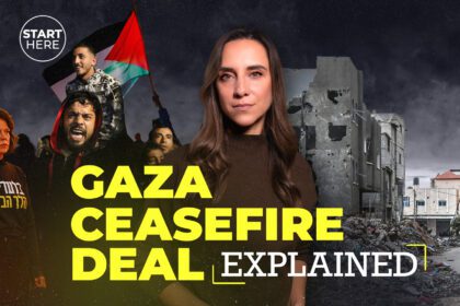 Gaza ceasefire deal, explained | Start Here