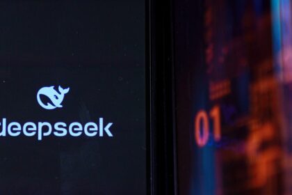 Chinese AI App DeepSeek Soars in Popularity, Startling Rivals