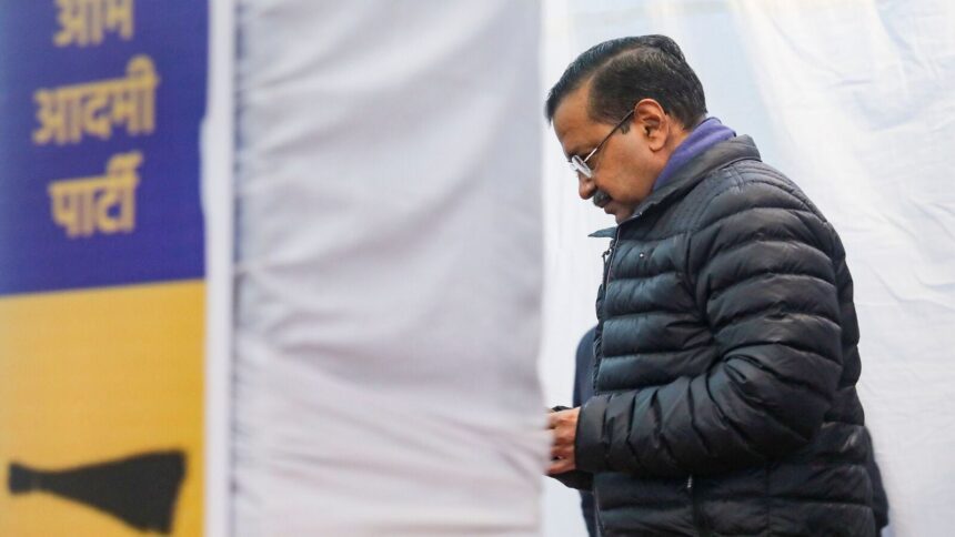 Delhi Election 2025: ?Could not fulfil THESE three promises?, Arvind Kejriwal asks for another ?five years?