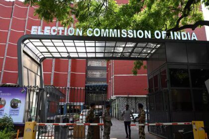 Election Commission of India to announce Delhi assembly poll schedule at 2 pm