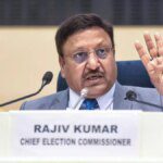 Delhi goes to polls on Feb 5; CEC debunks electoral roll manipulation charges