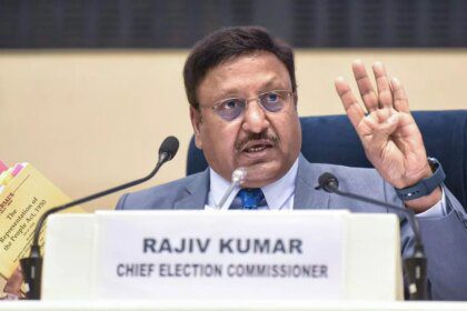 Delhi goes to polls on Feb 5; CEC debunks electoral roll manipulation charges