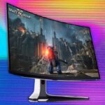 Dell Has a Gorgeous 32-Inch 4K Gaming Monitor for $400 Off