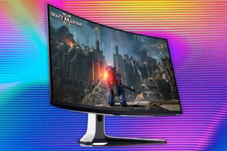 Dell Has a Gorgeous 32-Inch 4K Gaming Monitor for $400 Off