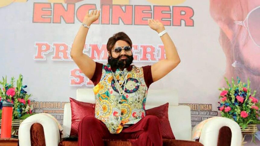 Rape convict Dera Sacha Sauda chief Gurmeet Ram Rahim granted 30-day parole ahead of Delhi polls