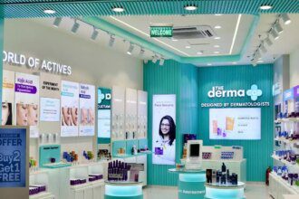 DermaCo launches first physical store in Gurugram, expanding offline presence 