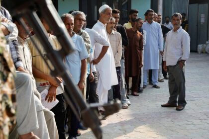 People of Srinagar remain reluctant voters as district records 29.24% turnout