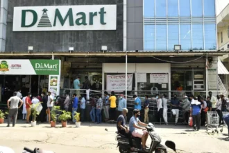 Dmart, Avenue Supermarts Share Price highlights: Avenue Supermarts stock update live: Share price soars 13%