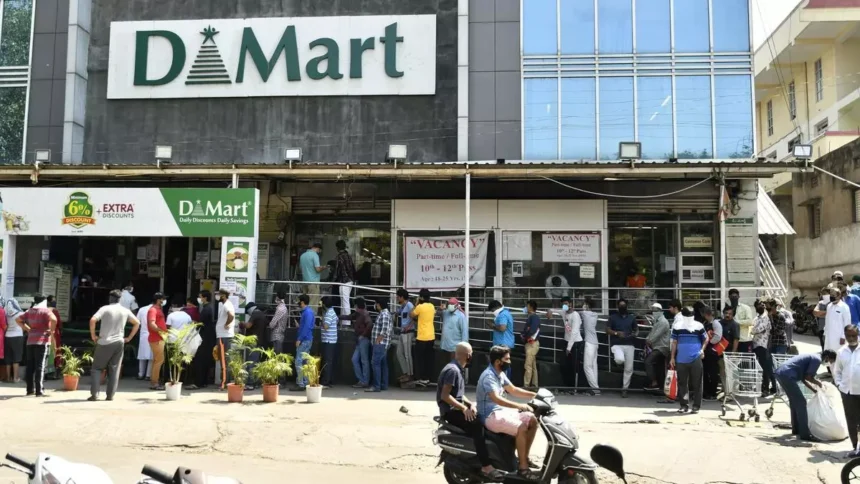 Dmart, Avenue Supermarts Share Price highlights: Avenue Supermarts stock update live: Share price soars 13%