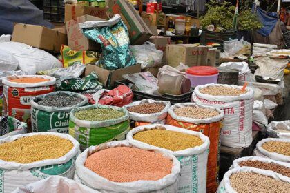 Pulses import double to record 66.33 lakh tonnes during 2024