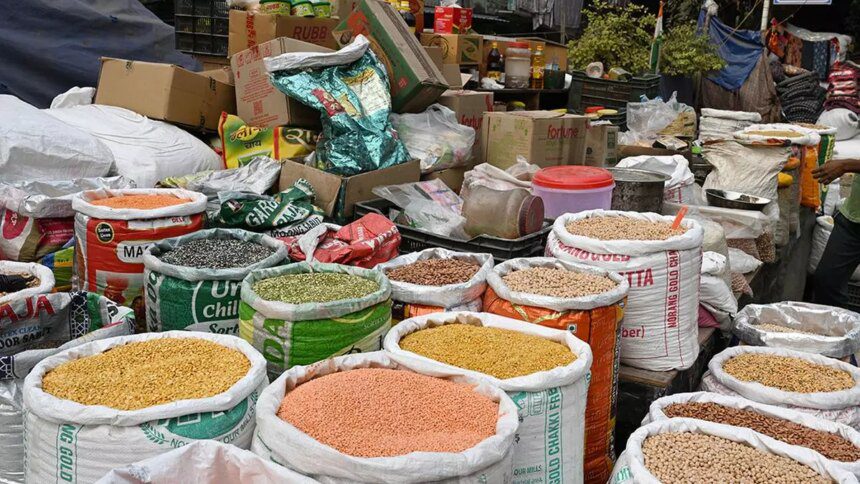 Pulses import double to record 66.33 lakh tonnes during 2024