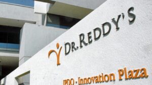 Dr Reddy’s shares plummet 4.4% in the wake of logging modest Q3 growth 