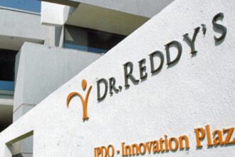 Dr Reddy’s shares plummet 4.4% in the wake of logging modest Q3 growth 