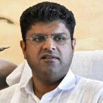 Regret standing with BJP during protest by farmers, says Dushyant Chautala