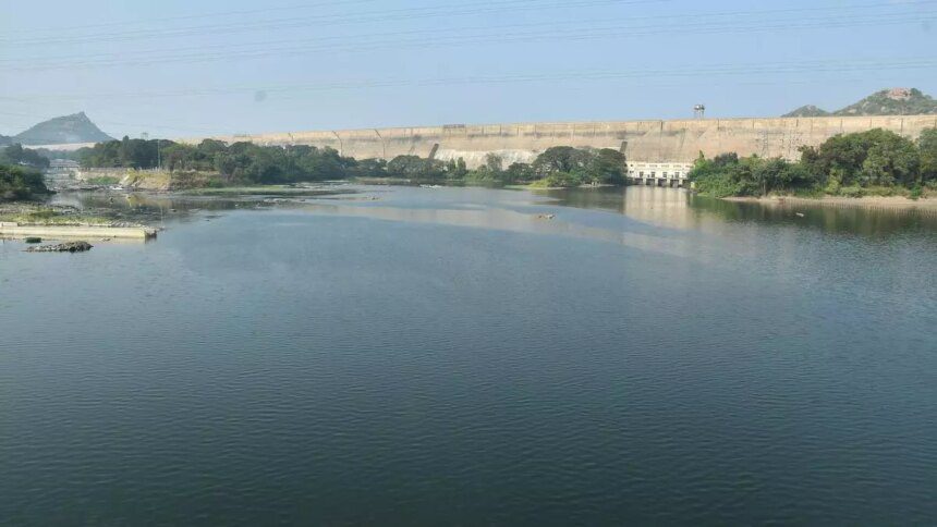 Storage in India’s 155 key reservoirs drops for 10th week in a row