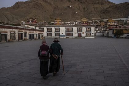 Strong earthquake hits Tibet’s Shigatse, tremors felt in Nepal’s Kathmandu