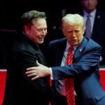 Elon Musk is Donald Trump’s disrupter-in-chief