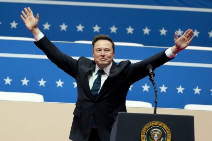 Elon Musk at Trump’s inauguration: What’s the history of the Nazi salute?